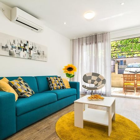 Modern Mediterranean Apartment Задар Екстер'єр фото