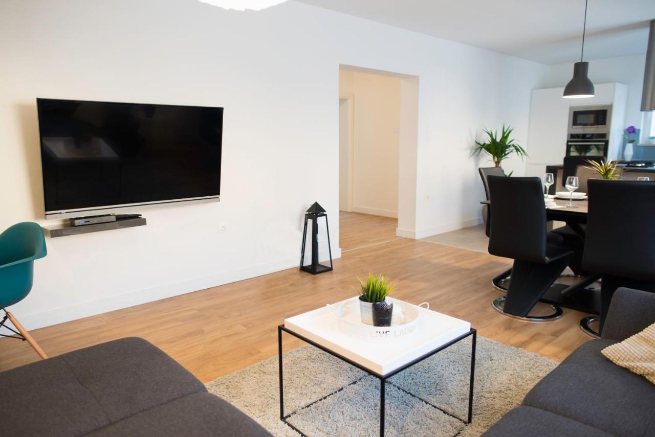 Modern Mediterranean Apartment Задар Екстер'єр фото