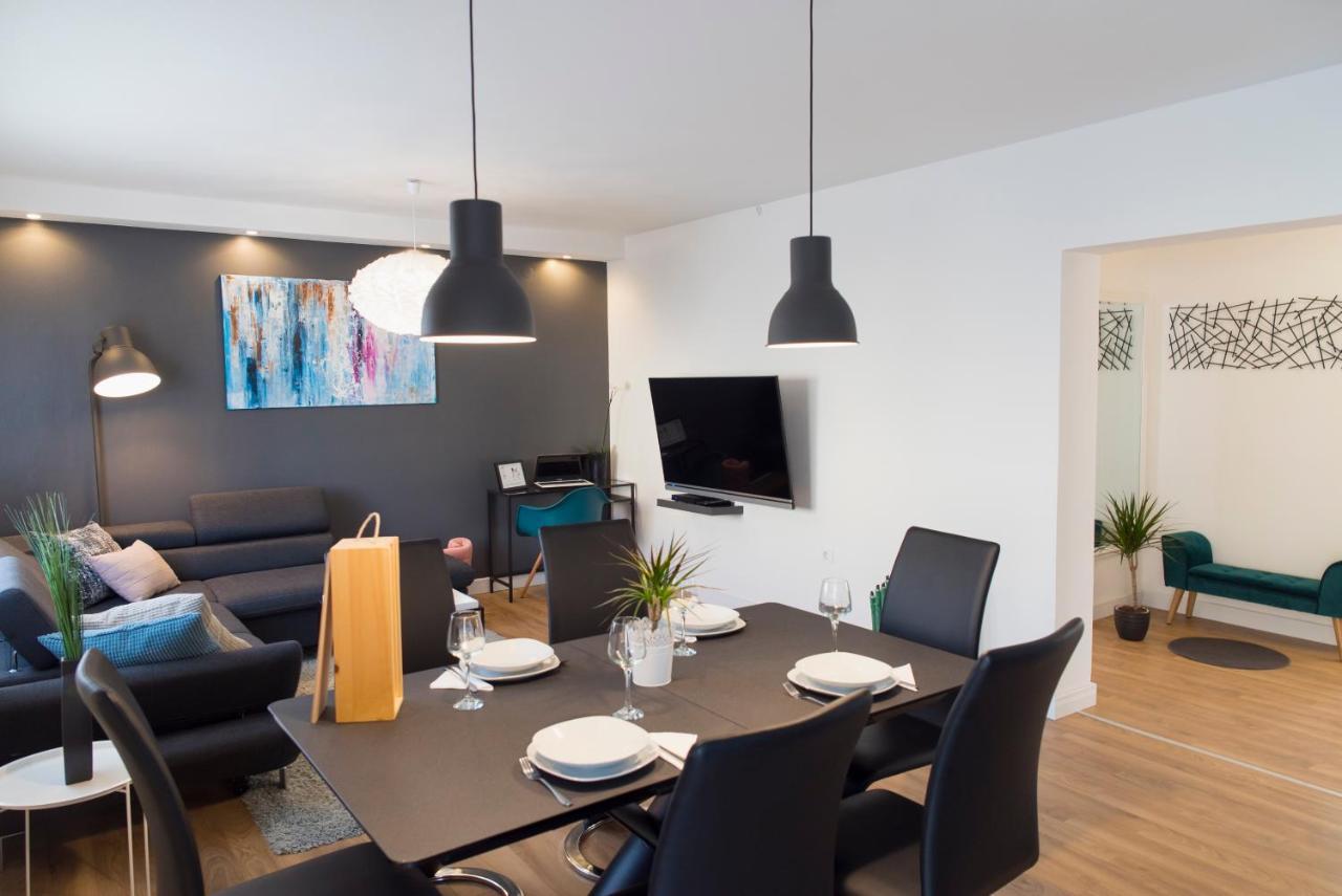 Modern Mediterranean Apartment Задар Екстер'єр фото