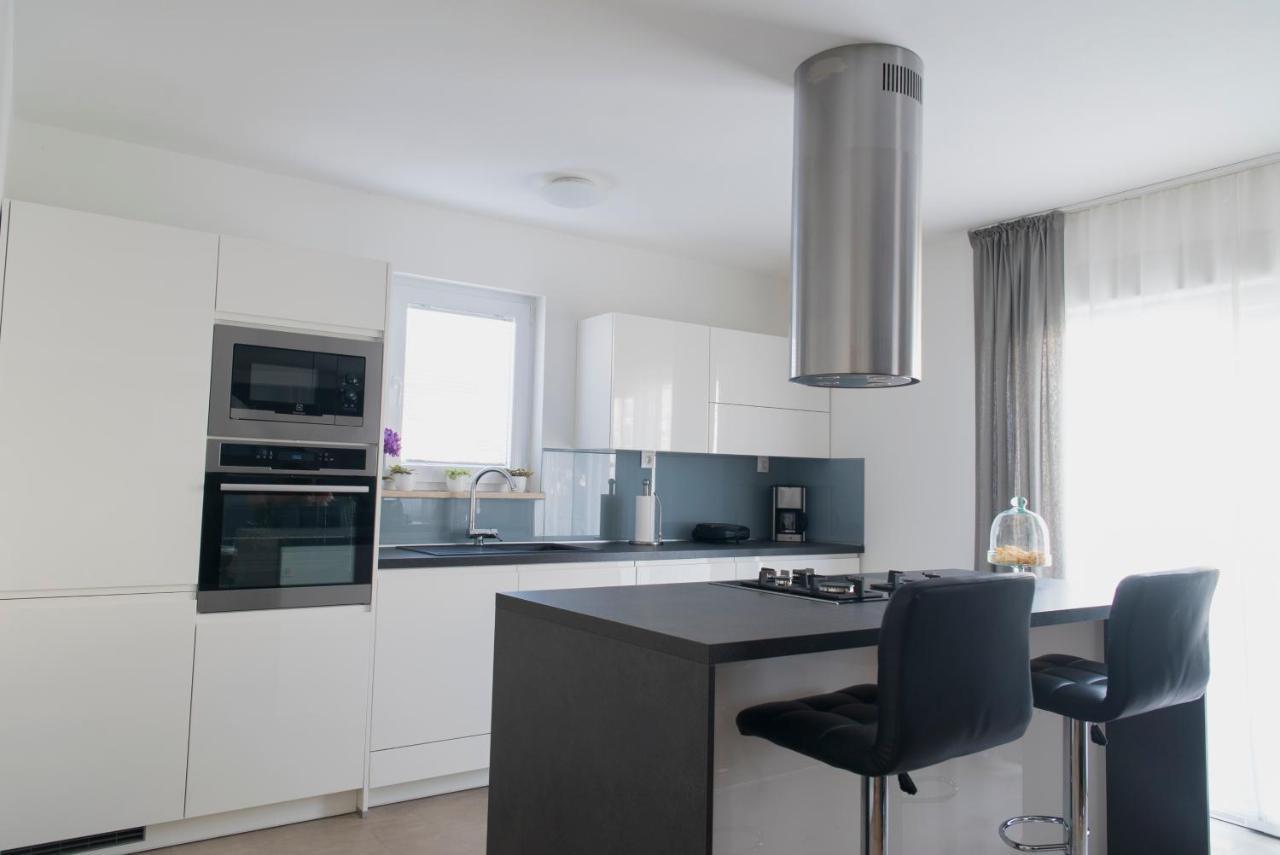 Modern Mediterranean Apartment Задар Екстер'єр фото