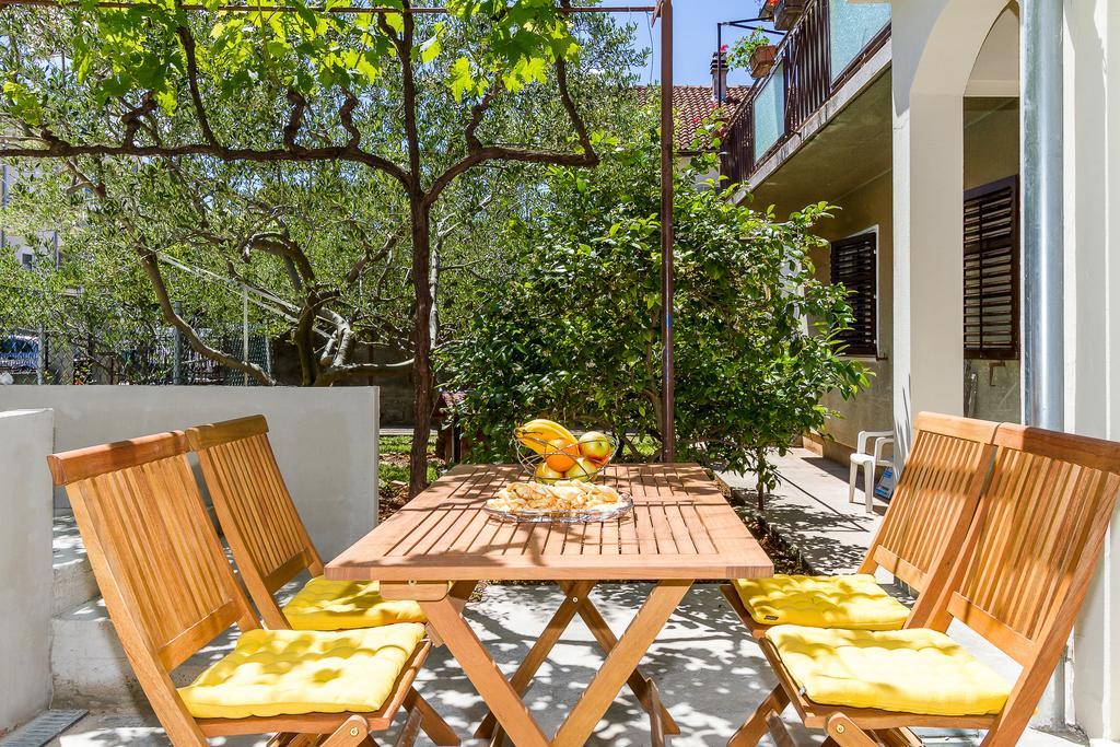Modern Mediterranean Apartment Задар Екстер'єр фото