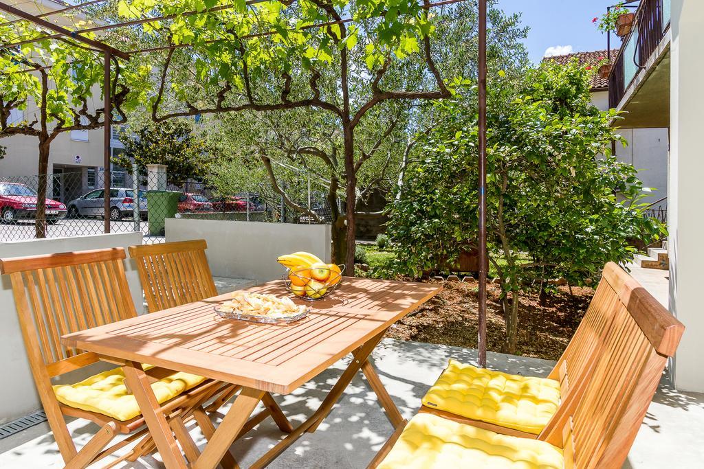 Modern Mediterranean Apartment Задар Екстер'єр фото