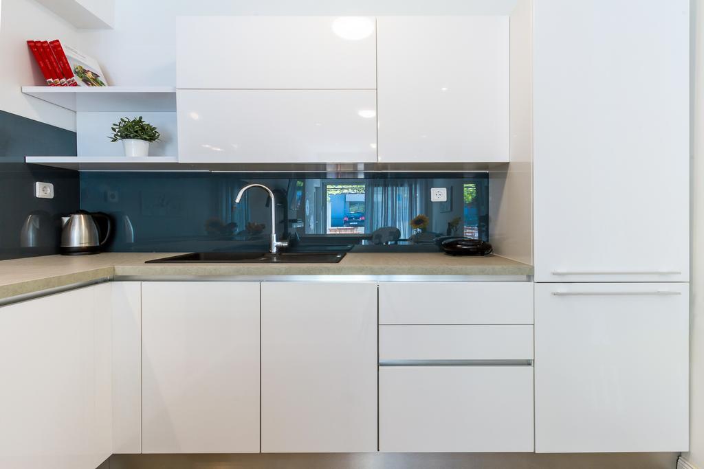 Modern Mediterranean Apartment Задар Екстер'єр фото