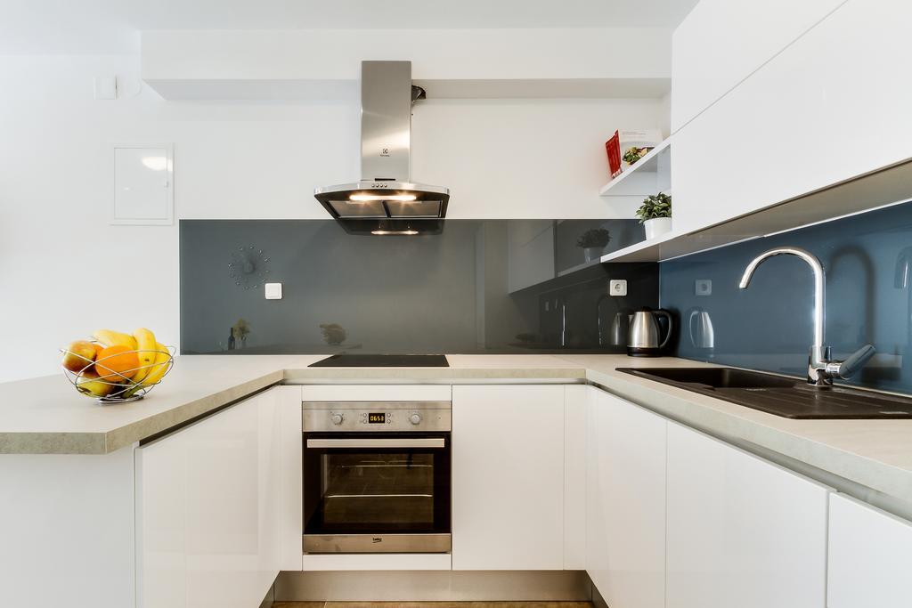 Modern Mediterranean Apartment Задар Екстер'єр фото