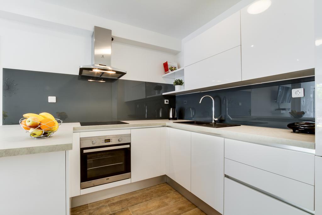 Modern Mediterranean Apartment Задар Екстер'єр фото