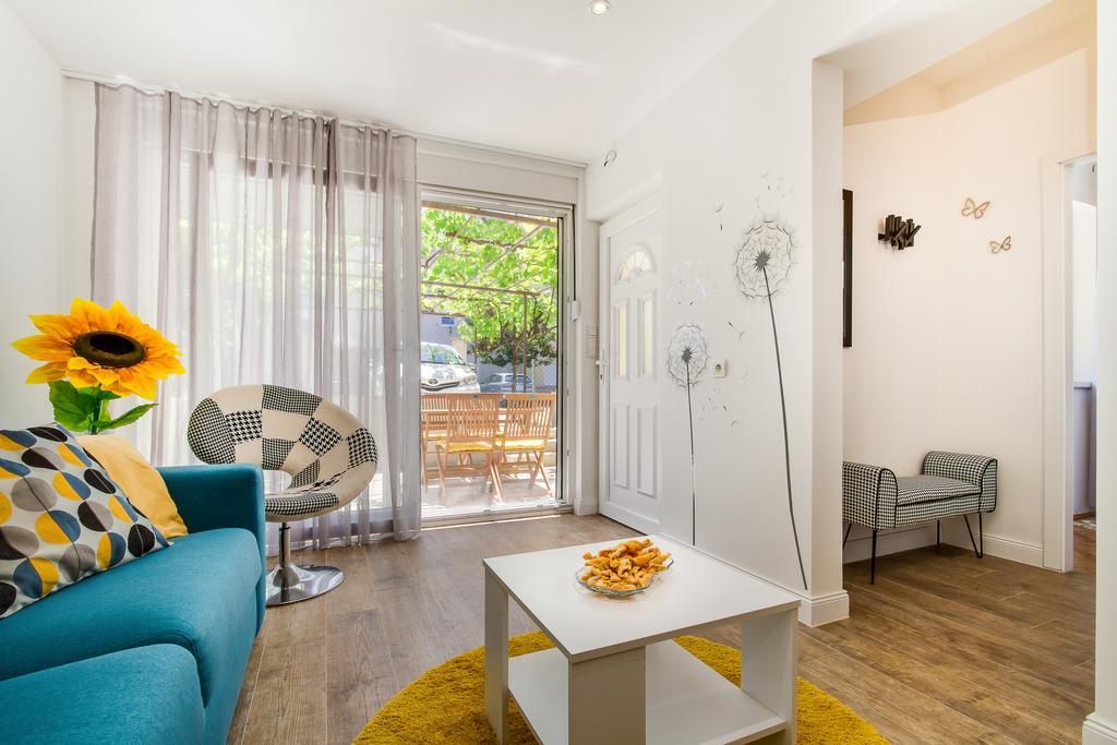 Modern Mediterranean Apartment Задар Екстер'єр фото