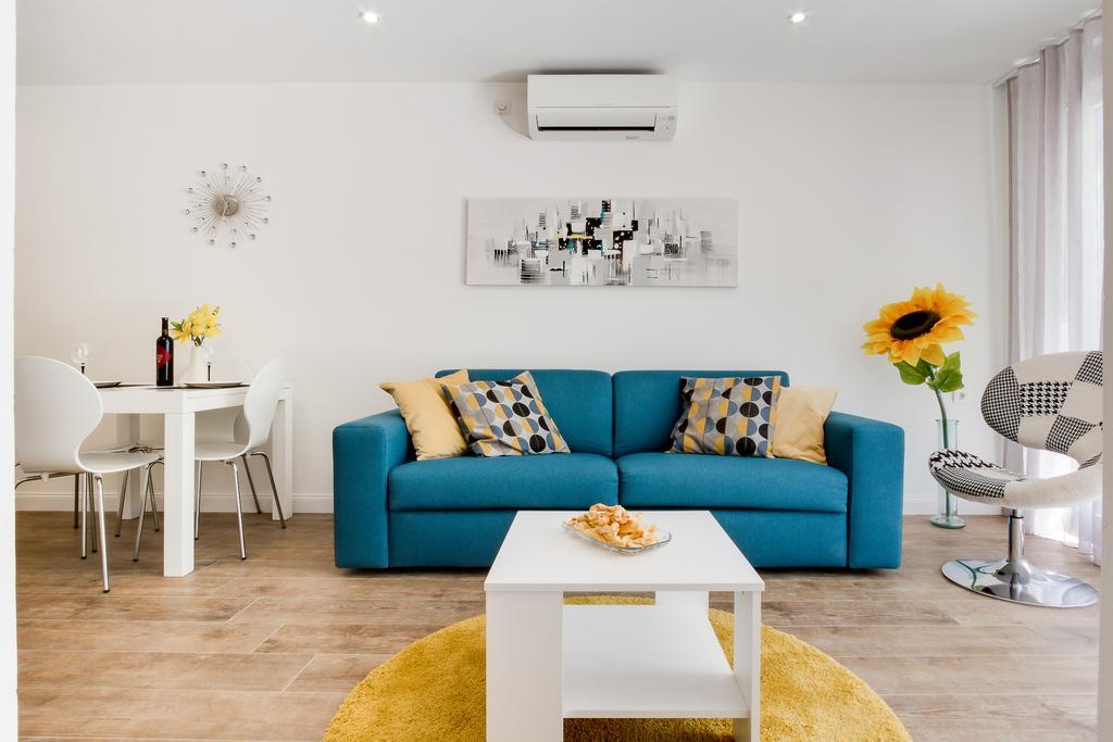 Modern Mediterranean Apartment Задар Екстер'єр фото
