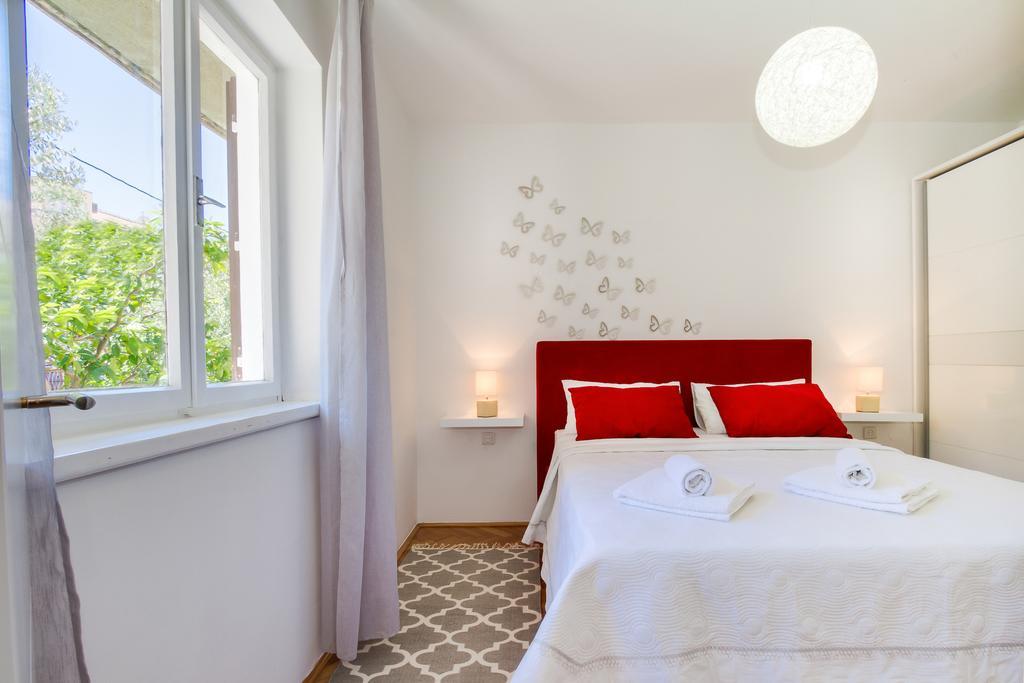 Modern Mediterranean Apartment Задар Екстер'єр фото